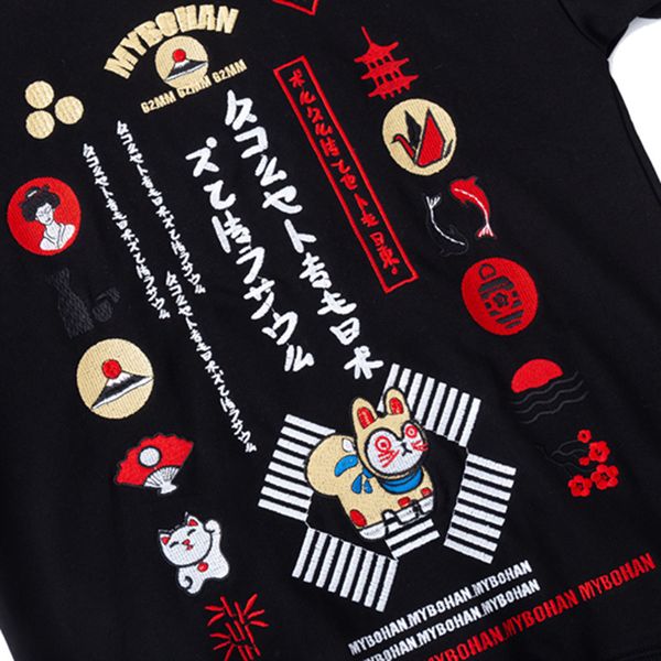 men's hoodies & sweatshirts hooded hoodie streetwear hip hop embroidered japanese kanji protector talisman pullover men autumn harajuku, Black
men's hoodies & sweatshirts hooded hoodie streetwear hip hop embroidered japanese kanji protector talisman pullover men autumn harajuku, Black