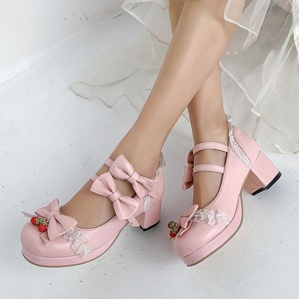 dress shoes womens round toe bowknot bow knot lace block high heel pumps sandals lolita mary janes strawberry cosplay plus size, Black
dress shoes womens round toe bowknot bow knot lace block high heel pumps sandals lolita mary janes strawberry cosplay plus size, Black