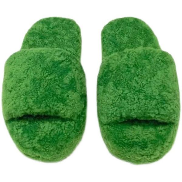 slippers 2021 winter keep warm women green furry for home fluffy soft indoor slides thick flats heel non slip house shoes, Black
slippers 2021 winter keep warm women green furry for home fluffy soft indoor slides thick flats heel non slip house shoes, Black