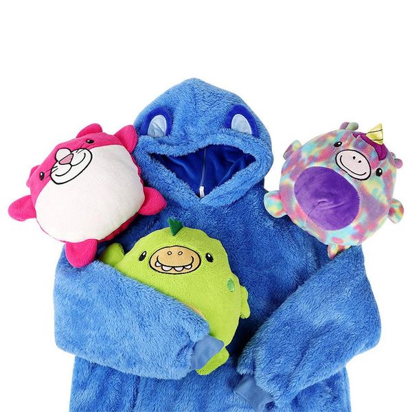 kids sleeping bag children's pajamas cartoon hooded flannel sleeping wear children's day gift for boys cartoon pillow
kids sleeping bag children's pajamas cartoon hooded flannel sleeping wear children's day gift for boys cartoon pillow