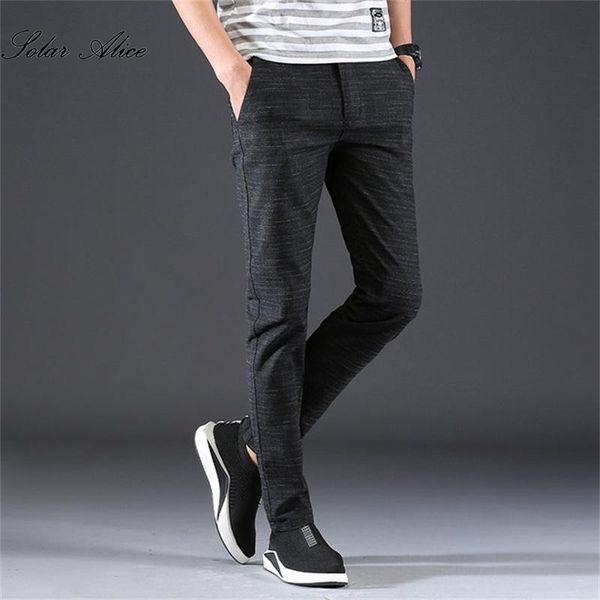 2021 men's summer mid-waist new slim-fit small-foot casual pants simple youth pencil pants, Black
2021 men's summer mid-waist new slim-fit small-foot casual pants simple youth pencil pants, Black