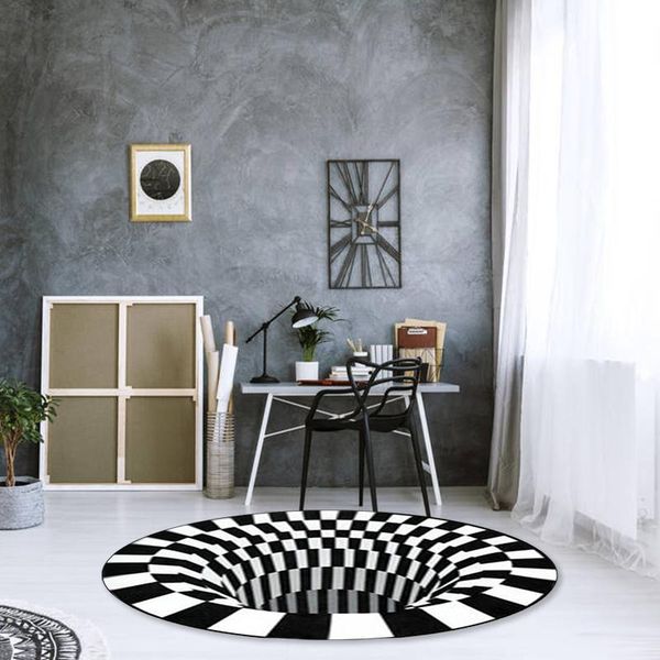 carpets 3d three-dimensional black&white stereo vision mat for living room visual illusion rug carpet bedroom home decorative
carpets 3d three-dimensional black&white stereo vision mat for living room visual illusion rug carpet bedroom home decorative