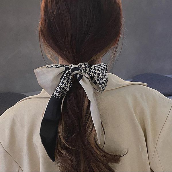 scarves faux silk bow hair ribbon scrunchies elastic bands accessories scarf for women, Blue;gray
scarves faux silk bow hair ribbon scrunchies elastic bands accessories scarf for women, Blue;gray
