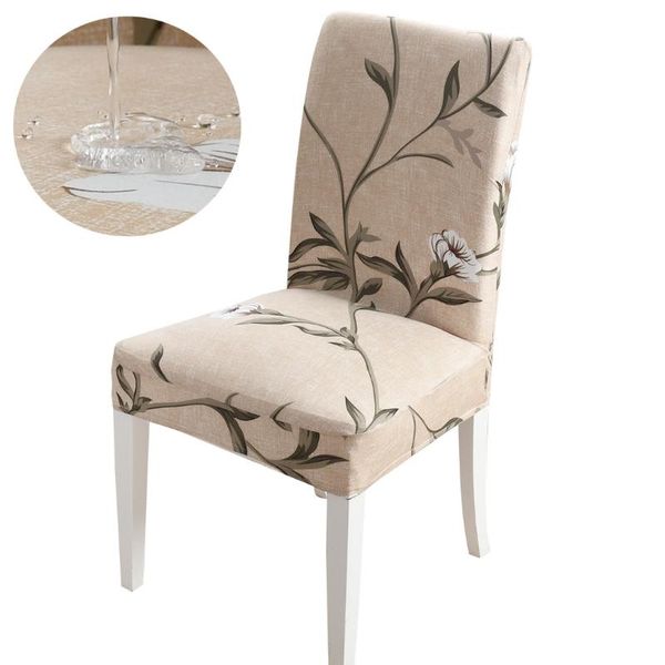 waterproof dining chair covers spandex elastic chair slipcover case stretch seat covers for wedding l banquet dining room
waterproof dining chair covers spandex elastic chair slipcover case stretch seat covers for wedding l banquet dining room