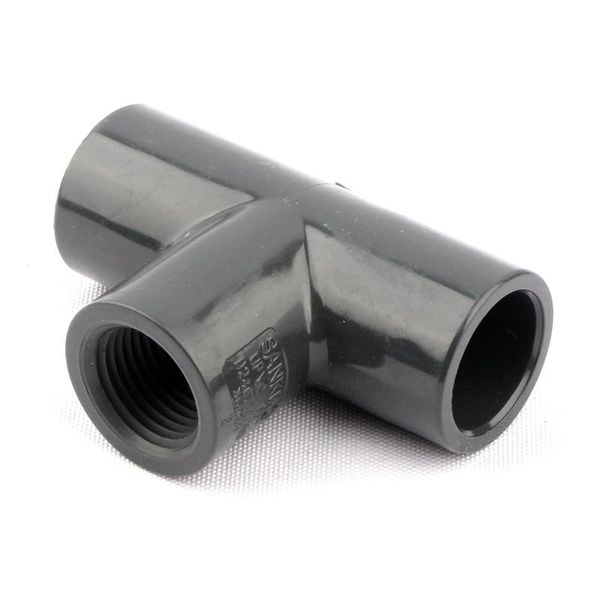 watering equipments ansi 1/2"female thread to 1/2"(21.3mm) socket pipe tee connector nuonuowell garden irrigation tube aquarium wa 
watering equipments ansi 1/2"female thread to 1/2"(21.3mm) socket pipe tee connector nuonuowell garden irrigation tube aquarium wa