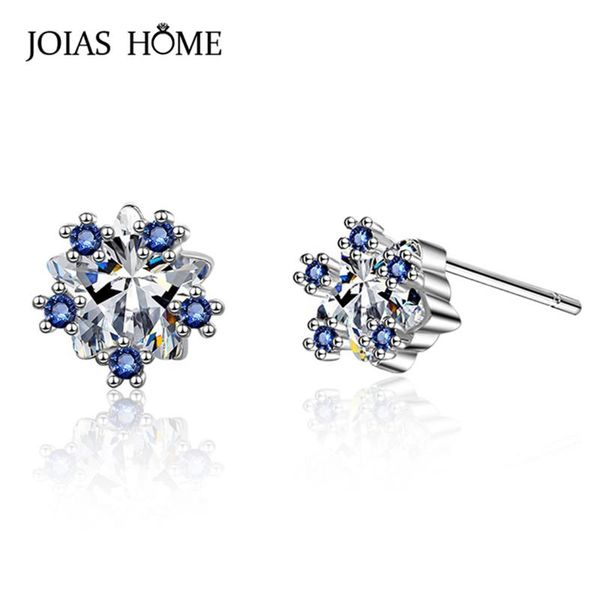 stud joiashome classic silver 925 jewelry earrings for charm women with sapphire gemstones zircon fine gifts wholesale, Golden;silver
stud joiashome classic silver 925 jewelry earrings for charm women with sapphire gemstones zircon fine gifts wholesale, Golden;silver
