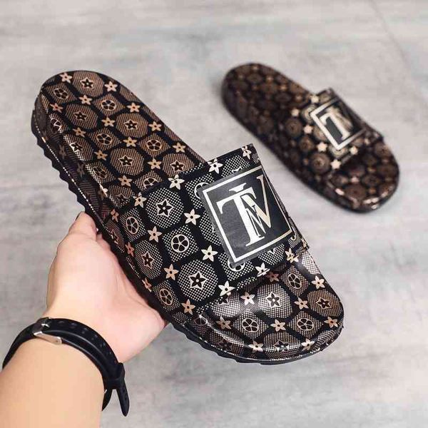 official website 70% off outlet men's luxury slippers indoor bathroom antiskid bath shoes summer light comfortable men's designer, Black
official website 70% off outlet men's luxury slippers indoor bathroom antiskid bath shoes summer light comfortable men's designer, Black