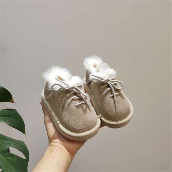 winter baby shoes genuine leather plush toddler boys girls shoes warm cotton kids sneakers soft bottom baby first walk shoes 210928
winter baby shoes genuine leather plush toddler boys girls shoes warm cotton kids sneakers soft bottom baby first walk shoes 210928