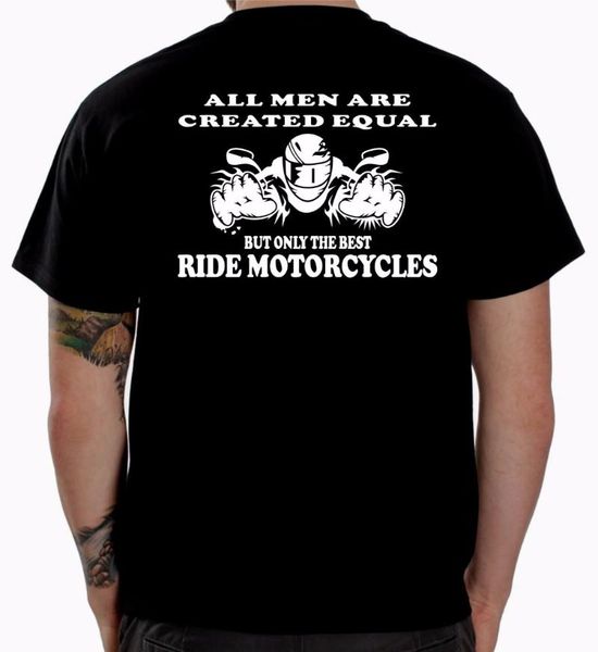 men's t-shirts custom printed personalized short sleeve only- biker t-shirt motorcycle clothing gift make tee shirts, White;black