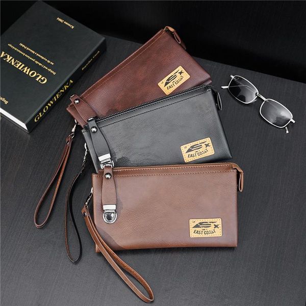 wallets pu leather purse card clutch bag long wallet business bags for men money designer fashion cash porte monnaie, Red;black
wallets pu leather purse card clutch bag long wallet business bags for men money designer fashion cash porte monnaie, Red;black