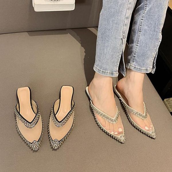 slippers outside summer the sandals women mesh (air mesh) wedges bling concise fashion shallow low (1cm-3cm) all-match high quality, Black
slippers outside summer the sandals women mesh (air mesh) wedges bling concise fashion shallow low (1cm-3cm) all-match high quality, Black
