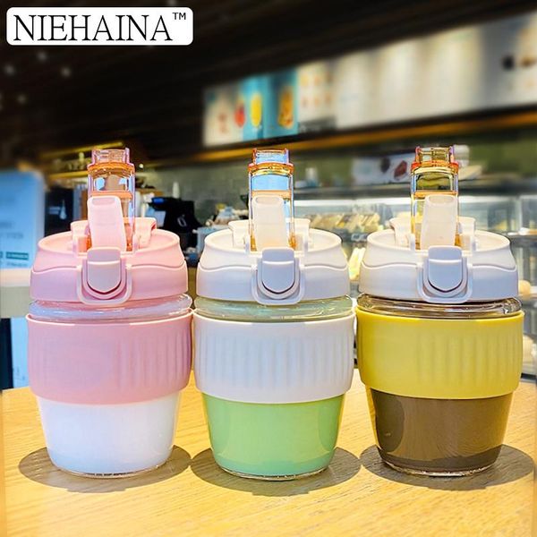 wine glasses 350-380ml glass cup double drink milk tea high temperature resistant drinking straw coffee gift moet
wine glasses 350-380ml glass cup double drink milk tea high temperature resistant drinking straw coffee gift moet