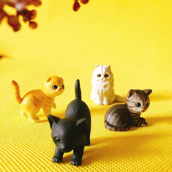 1 pcs/kitty cat/miniatures/lovely cute/fairy garden gnome/moss terrarium decor/crafts/bonsai/doll house/figurine/model/toy c0220
1 pcs/kitty cat/miniatures/lovely cute/fairy garden gnome/moss terrarium decor/crafts/bonsai/doll house/figurine/model/toy c0220