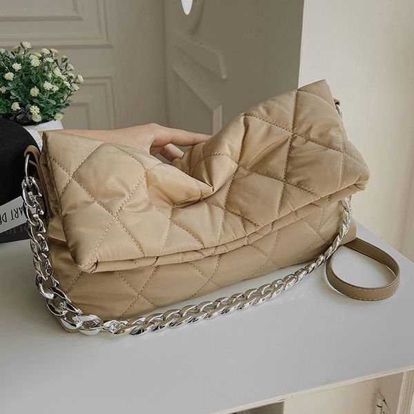 evening bags folds big shoulder crossbody for women 2021 winter soft down fabric chain handle large lady envelope handbags
evening bags folds big shoulder crossbody for women 2021 winter soft down fabric chain handle large lady envelope handbags