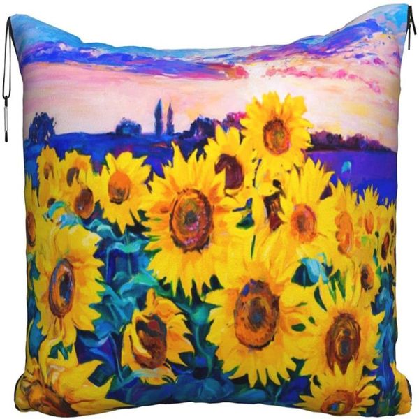 blankets oil painting sunflower travel pillow blanket two-in-one backpack strap and compact airplane bag waist support 60x43 inches
blankets oil painting sunflower travel pillow blanket two-in-one backpack strap and compact airplane bag waist support 60x43 inches