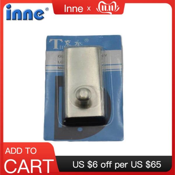 inne sewing machine accessories magnetic rules flat car seam magnet locator fixed gauge tool beginner helper parts industrial, Black
inne sewing machine accessories magnetic rules flat car seam magnet locator fixed gauge tool beginner helper parts industrial, Black