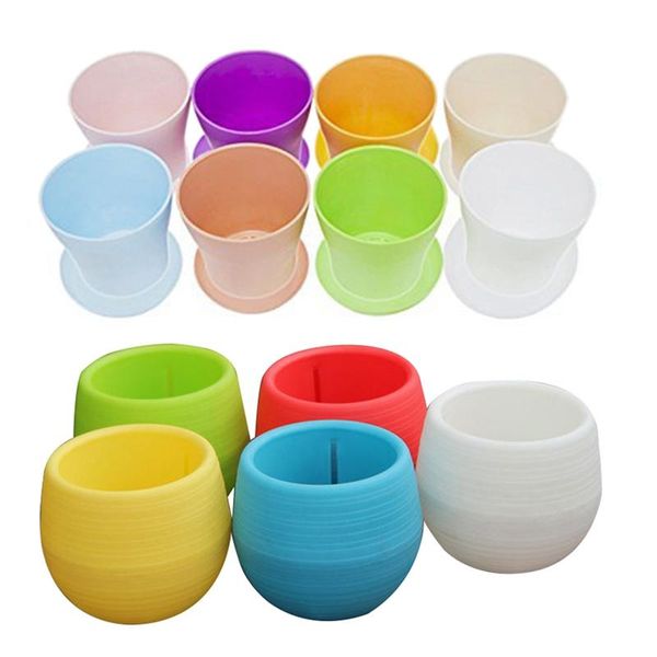 planters & pots 13pcs plastic plant flower succulents pot vase container boxes garden decor, 5pcs 7x7cm 8 pcs 10x8.5x7cm
planters & pots 13pcs plastic plant flower succulents pot vase container boxes garden decor, 5pcs 7x7cm 8 pcs 10x8.5x7cm