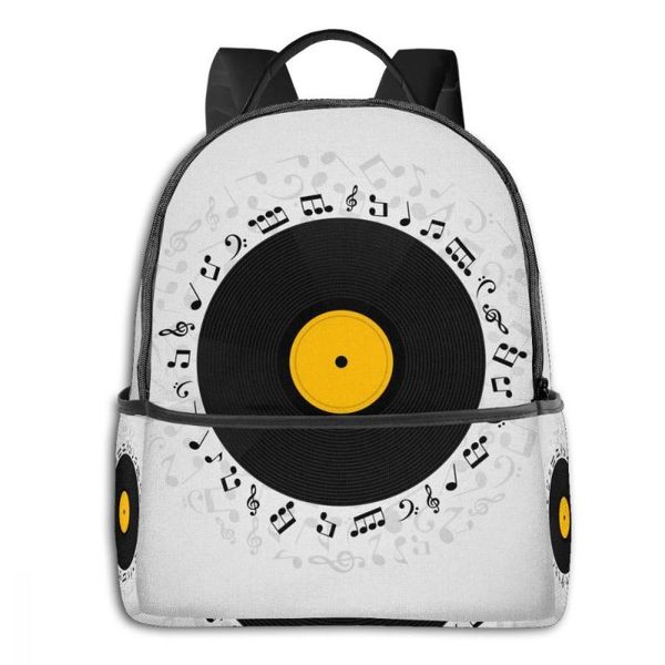 backpack boys fashion women college school bagpack vinyl record illustration travel shoulder bags for teenage 2021
backpack boys fashion women college school bagpack vinyl record illustration travel shoulder bags for teenage 2021