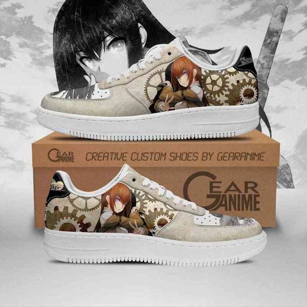 custom shoes men and women anime fan sneakers kurisu makise boots diy steins gate mens trainers breathable mh athletic road running gymnasti
custom shoes men and women anime fan sneakers kurisu makise boots diy steins gate mens trainers breathable mh athletic road running gymnasti