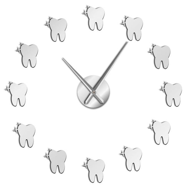 wall clocks 12 teeth sticker dental tooth art modern clock living room decorative watch ornament hygienist dentist gift
wall clocks 12 teeth sticker dental tooth art modern clock living room decorative watch ornament hygienist dentist gift