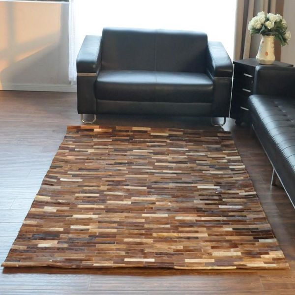 big size luxury cowhide seamed rug , modern natrual cowskin chequer carpet for living room decoration
big size luxury cowhide seamed rug , modern natrual cowskin chequer carpet for living room decoration