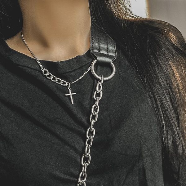 pendant necklaces vintage gothic pendants cross necklace cool street style for men women unusual chain on the neck chains punk jewelry, Silver
pendant necklaces vintage gothic pendants cross necklace cool street style for men women unusual chain on the neck chains punk jewelry, Silver