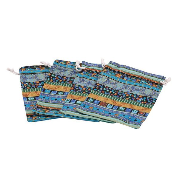 4pcs cotton bags 13*18cm flower design jewelry charge display packing drawstring gift pouches small bags
4pcs cotton bags 13*18cm flower design jewelry charge display packing drawstring gift pouches small bags
