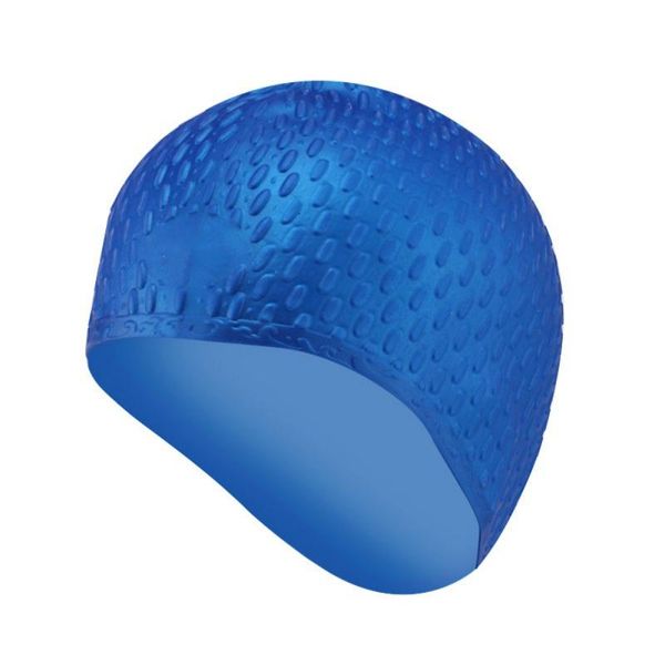 swimming caps 4 colors anti slip silicone rubber cap for child men women water drop waterproof swim bubble hat
swimming caps 4 colors anti slip silicone rubber cap for child men women water drop waterproof swim bubble hat
