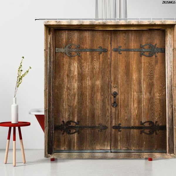 shower curtains vintage old wooden door set farm retro style garden wall cloth bathroom polyester bath curtain home decor hooks
shower curtains vintage old wooden door set farm retro style garden wall cloth bathroom polyester bath curtain home decor hooks