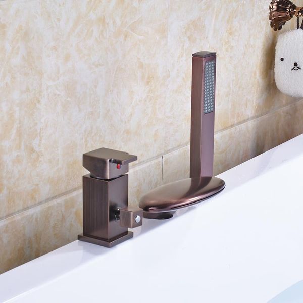 vidric new arrivel deck mouned shower faucet waterfall spout and cold water tap oil rubbed bronze
vidric new arrivel deck mouned shower faucet waterfall spout and cold water tap oil rubbed bronze