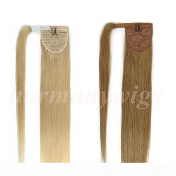 100% human hair ponytail 20 22inch 100g #8 light brown double drawn brazilian malaysian indian hair extensions more colors, Black
100% human hair ponytail 20 22inch 100g #8 light brown double drawn brazilian malaysian indian hair extensions more colors, Black