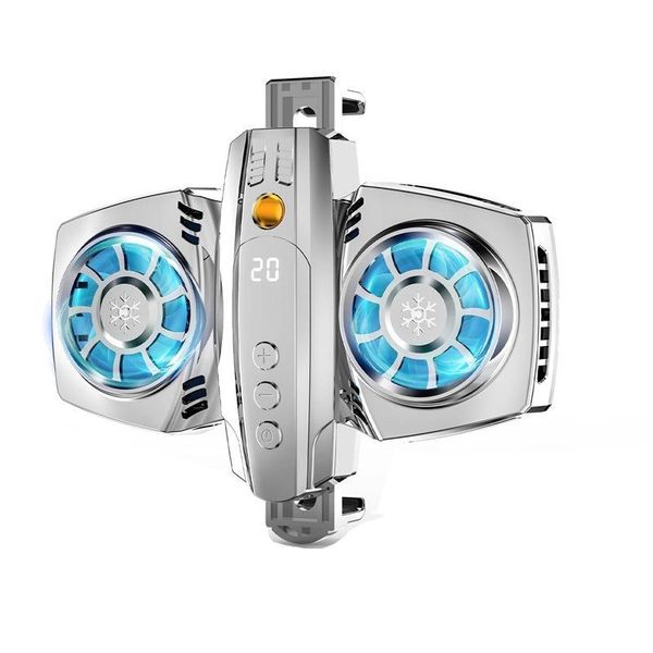 fans & coolings -temperature adjustment mobile phone radiator dual fan semiconductor cooling game rack silent
fans & coolings -temperature adjustment mobile phone radiator dual fan semiconductor cooling game rack silent
