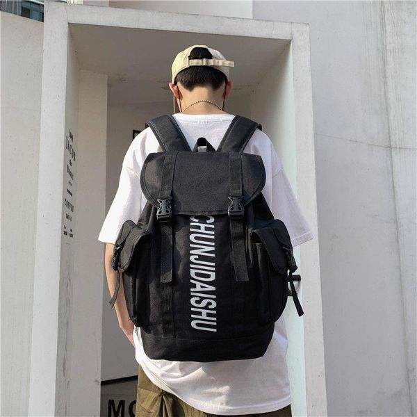 backpack waterproof lapmen letter travel women large capacity oxford rucksack male vintage black school bag mochila
backpack waterproof lapmen letter travel women large capacity oxford rucksack male vintage black school bag mochila