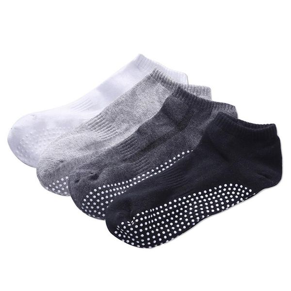 sports socks 4 pairs men cotton non-slip yoga with grips breathable anti skid low cut for gym fitness ballet pilates, Black
sports socks 4 pairs men cotton non-slip yoga with grips breathable anti skid low cut for gym fitness ballet pilates, Black