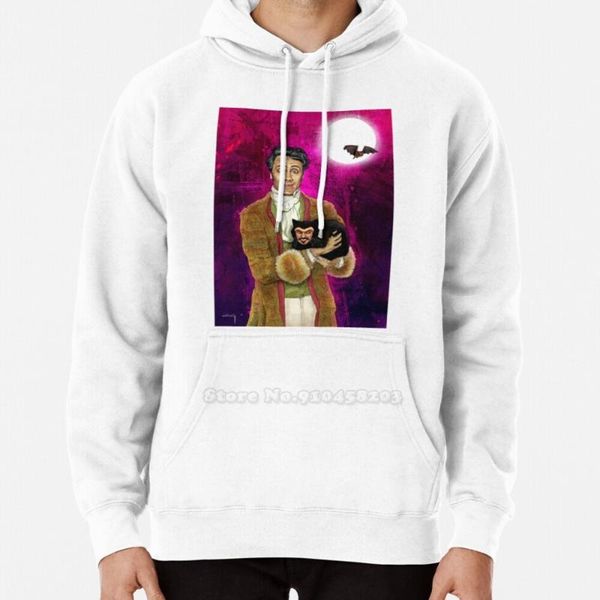 men's hoodies & sweatshirts vampstyle ( what we do in the shadows ) fashion hoodie loose cotton sportswear men film movie vampire, Black
men's hoodies & sweatshirts vampstyle ( what we do in the shadows ) fashion hoodie loose cotton sportswear men film movie vampire, Black