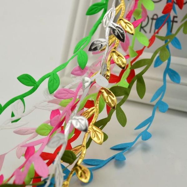 6 meters 11 colors silk rattan artificial flowers home decoration wedding diy wreath leaves vine stamens for flowers han jllubi
6 meters 11 colors silk rattan artificial flowers home decoration wedding diy wreath leaves vine stamens for flowers han jllubi