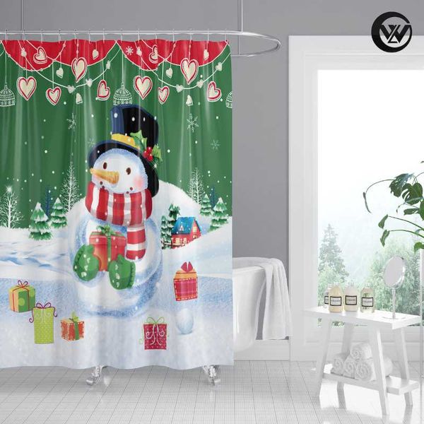 shower curtains sublimation fabric merry christmas trees home bathroom curtain,eco friendly extra long polyester vintage curtain/
shower curtains sublimation fabric merry christmas trees home bathroom curtain,eco friendly extra long polyester vintage curtain/