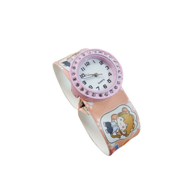 new arrival rhinestone quartz watch dial silicone rubber band children kid wristband cute student watch 2021
new arrival rhinestone quartz watch dial silicone rubber band children kid wristband cute student watch 2021