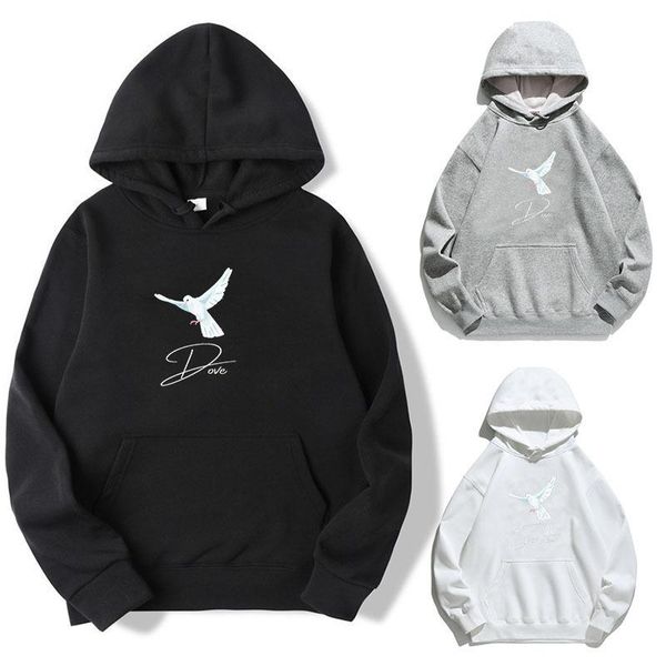 women's hoodies & sweatshirts women hoodie dove printed fleece long sleeve loose sweatshirt with hat girls pullovers winter, Black
women's hoodies & sweatshirts women hoodie dove printed fleece long sleeve loose sweatshirt with hat girls pullovers winter, Black