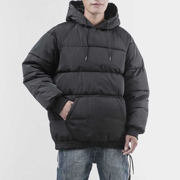 new winter large size thick padded jacket hooded cotton men and cotton warm bread suit camperas hombre invierno xd303, Black
new winter large size thick padded jacket hooded cotton men and cotton warm bread suit camperas hombre invierno xd303, Black
