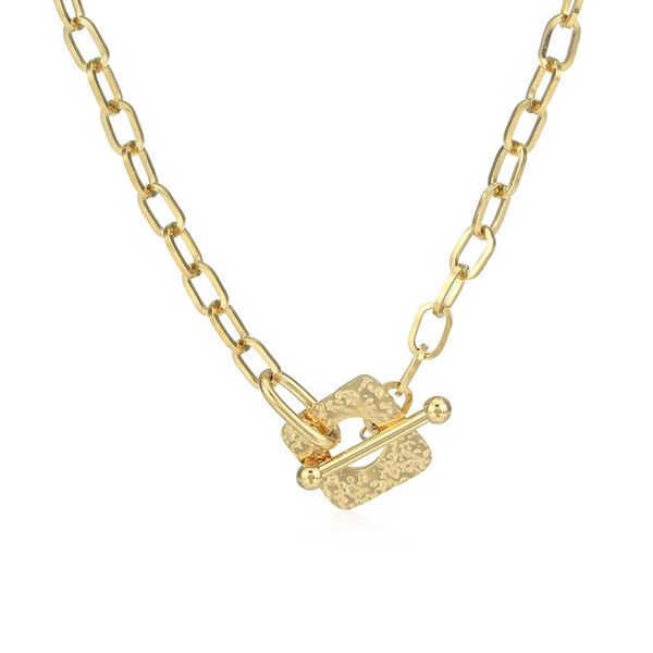 design square link chain necklace for women 316l stainless steel golden metal stylish choker necklace anniversary jewelry, Golden;silver
design square link chain necklace for women 316l stainless steel golden metal stylish choker necklace anniversary jewelry, Golden;silver