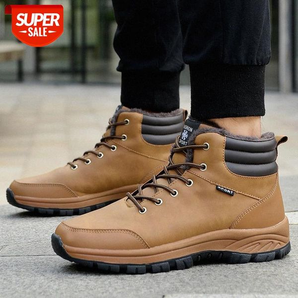 fashion winter men boots warm working boots plus cotton high-outdoor waterproof hiking safety shoes men's desert #qo9q
fashion winter men boots warm working boots plus cotton high-outdoor waterproof hiking safety shoes men's desert #qo9q