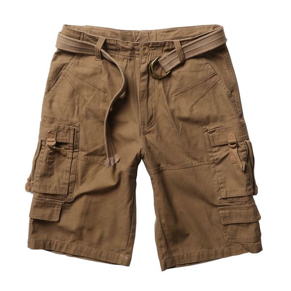2021 new military cargo summer cotton casual male shorts multi-pocket short pants 2sqj, White;black
2021 new military cargo summer cotton casual male shorts multi-pocket short pants 2sqj, White;black