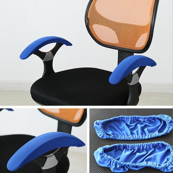 chair covers 2pcs/lot removable armrest computer office armchair arm rest cover elastic protector covering solid color
chair covers 2pcs/lot removable armrest computer office armchair arm rest cover elastic protector covering solid color
