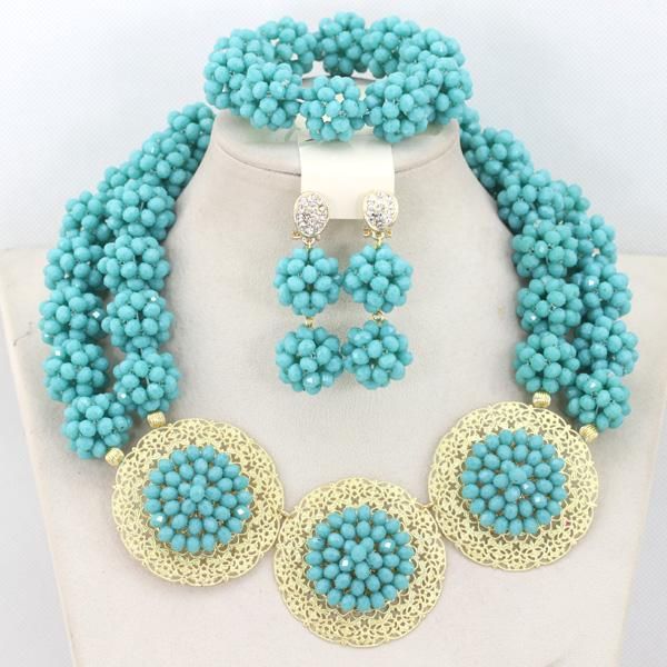 earrings & necklace shiny arrival nigeria beads sale african jewelry set wholesale bn200, Silver
earrings & necklace shiny arrival nigeria beads sale african jewelry set wholesale bn200, Silver