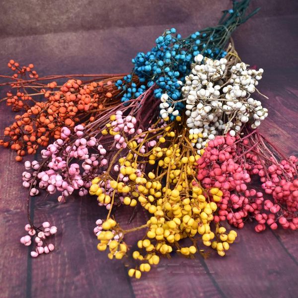 decorative flowers & wreaths 1 pc natural real white fruits bunch l dried cotton balls plants  for wedding home decoration table accessories
decorative flowers & wreaths 1 pc natural real white fruits bunch l dried cotton balls plants  for wedding home decoration table accessories