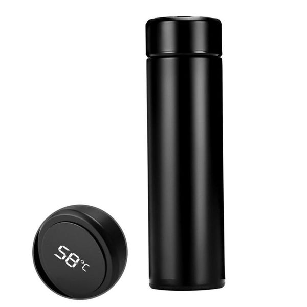 water bottle temperature display customize thermal cup stainless steel intelligent insulation vacuum flask 500ml coffee mug tea milk
water bottle temperature display customize thermal cup stainless steel intelligent insulation vacuum flask 500ml coffee mug tea milk