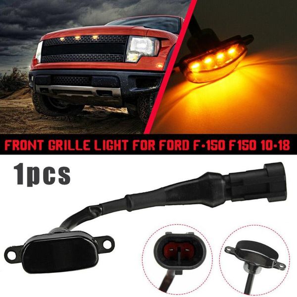 emergency lights led front grille light lamp b33323 for f-150 f150 2010-2021 abs plastic high quality
emergency lights led front grille light lamp b33323 for f-150 f150 2010-2021 abs plastic high quality