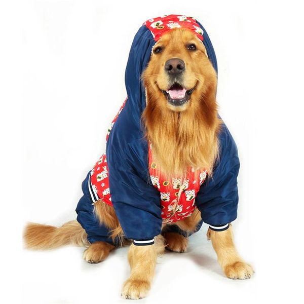 dog apparel year thick large clothes winter lucky cat pattern printing christmas cold weather jacket hoodie for largedog
dog apparel year thick large clothes winter lucky cat pattern printing christmas cold weather jacket hoodie for largedog