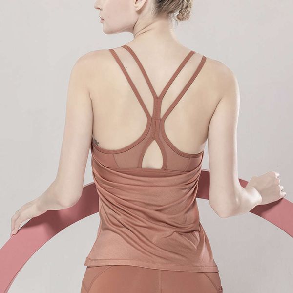 new sports and leisure fake two-piece bra, butterfly back running pace dry fitness yoga suit, Gray
new sports and leisure fake two-piece bra, butterfly back running pace dry fitness yoga suit, Gray